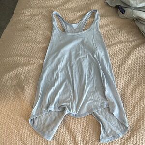 Lululemon tank top like new